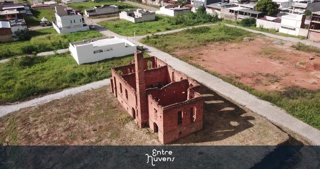 Ruinas de olaria histórica em Itaocara/RJ