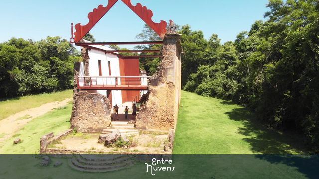 Ruínas de Queimados em Serra - Espirito Santo
