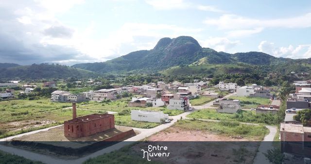 Ruinas historicas da olaria em Itaocara/RJ