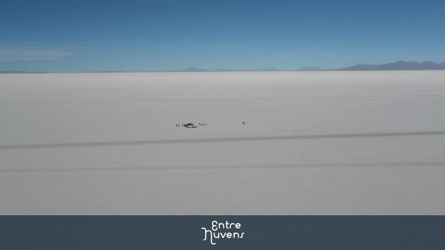 Salar de Uyuni - Bolívia