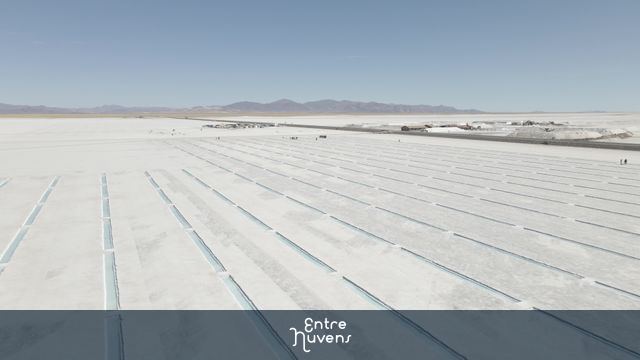 Salinas Grande na Argentina