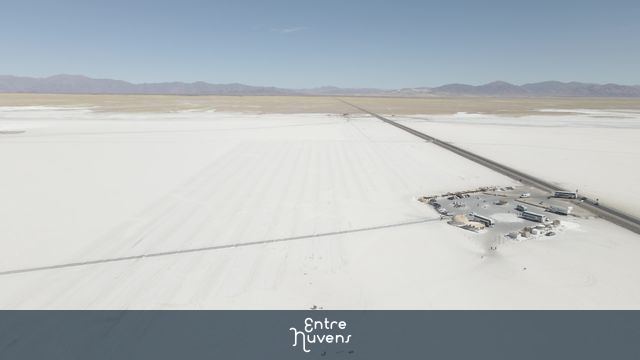Salinas Grandes / Argentina