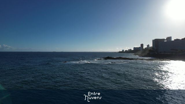 Salvador praia de Ondina