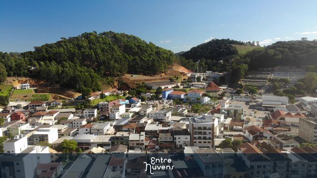 Santa Maria de Jetiba - Espírito Santo — vídeo aéreo de Santa Maria de Jetibá