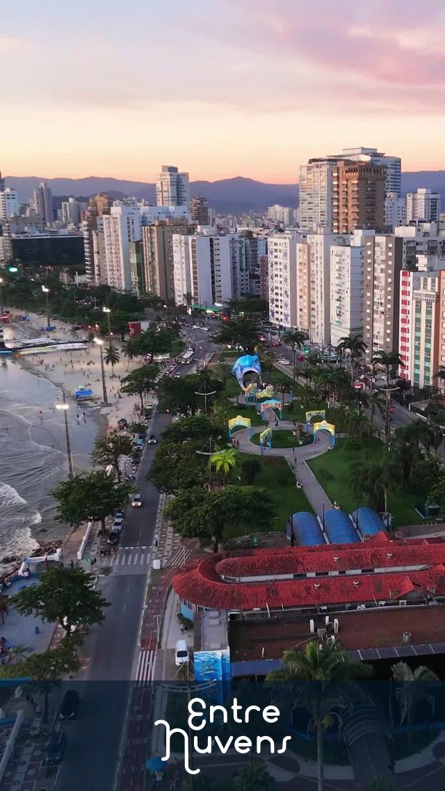 Santos - Ponta da Praia