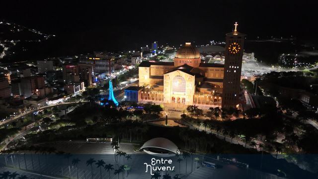 Santuário nacional de Aparecida