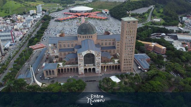 Santuário Nacional de Nossa Senhora Aparecida - Aparecida-SP 3