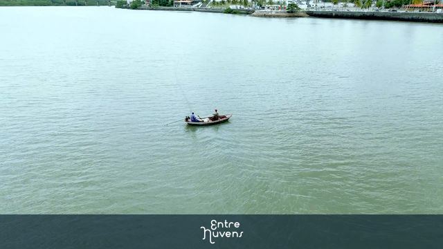 São Luís - MA Pescadoeres, mares e ponte