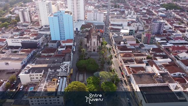 São Sebastião do Paraíso / MG catedral praça matriz 3