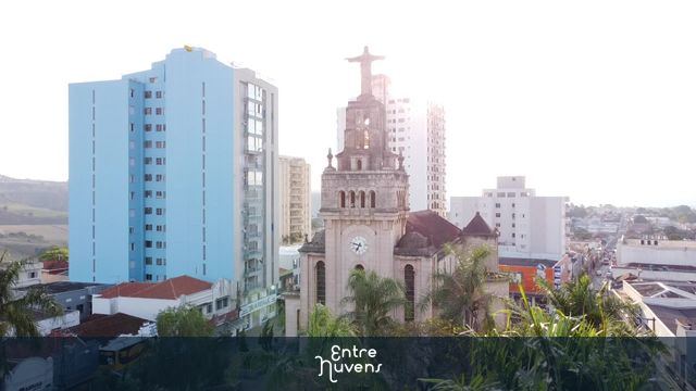São Sebastião do Paraíso / MG catedral praça matriz 4
