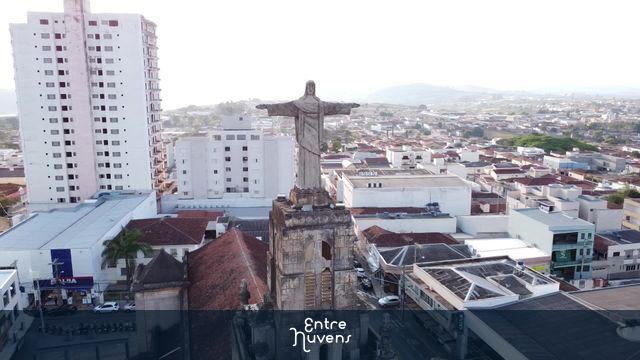 São Sebastião do Paraíso / MG catedral praça matriz 5