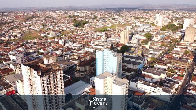 São Sebastião do Paraíso / MG catedral praça matriz 6