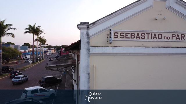 São Sebastião do Paraíso / MG estação 2