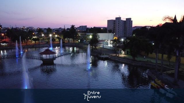 São Sebastião do Paraíso / MG Lagoinha 4