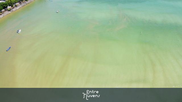 São Tomé de Paripe — vídeo aéreo de Salvador