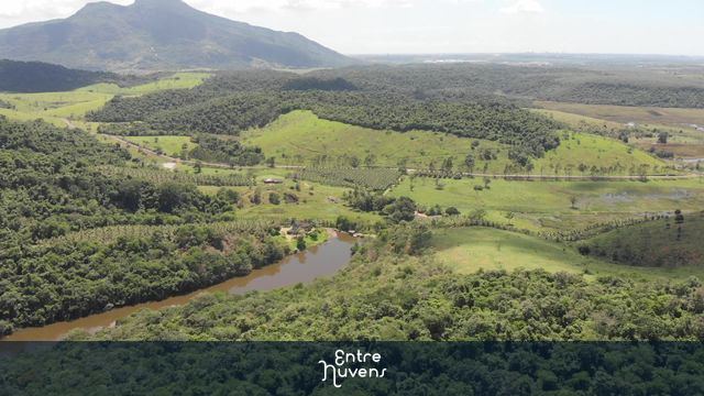 Serra do Mestre Álvaro no Espirito Santo
