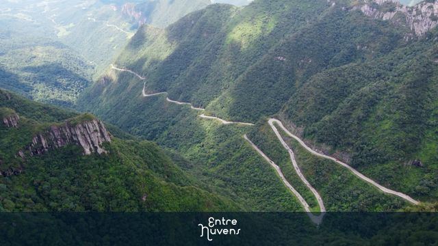 Serra do Rio do Rastro 