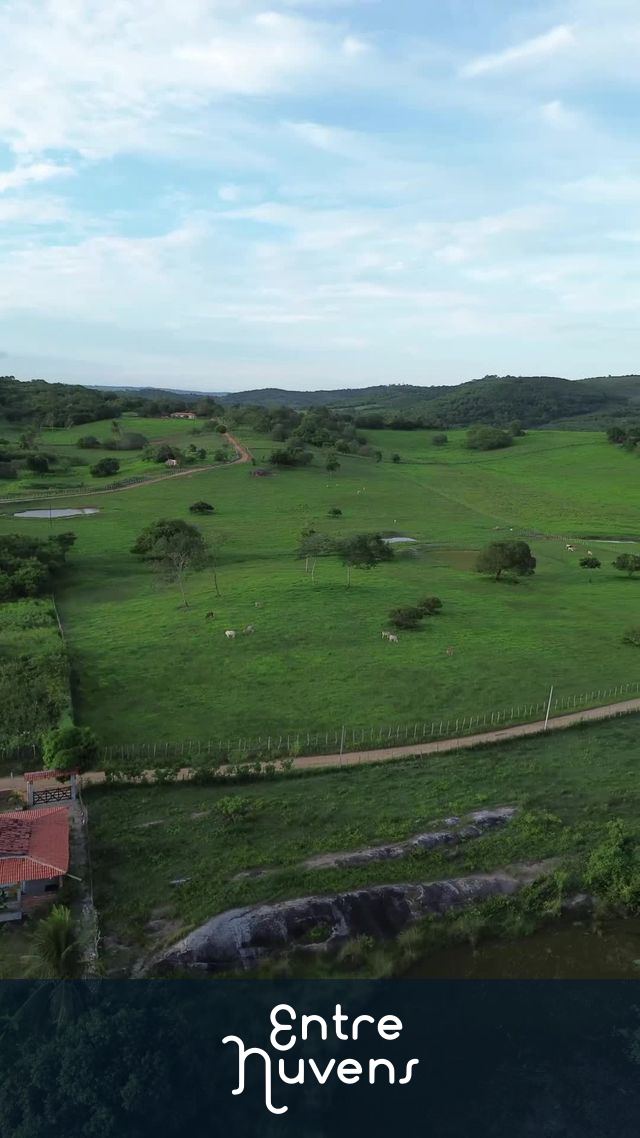 Sítio Tananduba  — vídeo aéreo de Guarabira