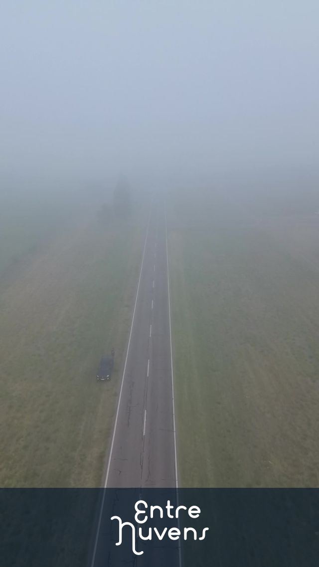 Sobrevoo na Neblina - pt2
