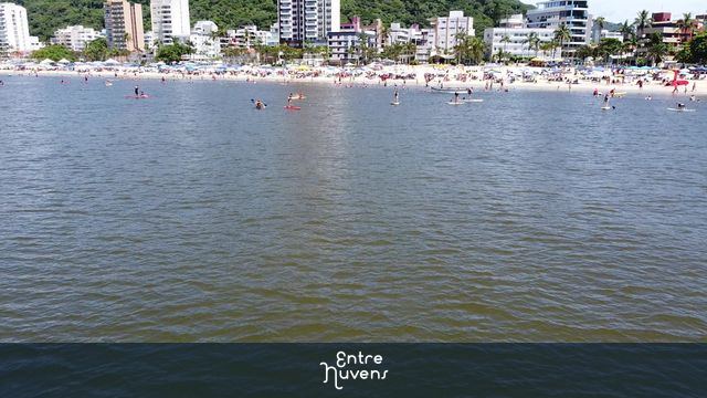 Stand-up Praia Mansa Matinhos