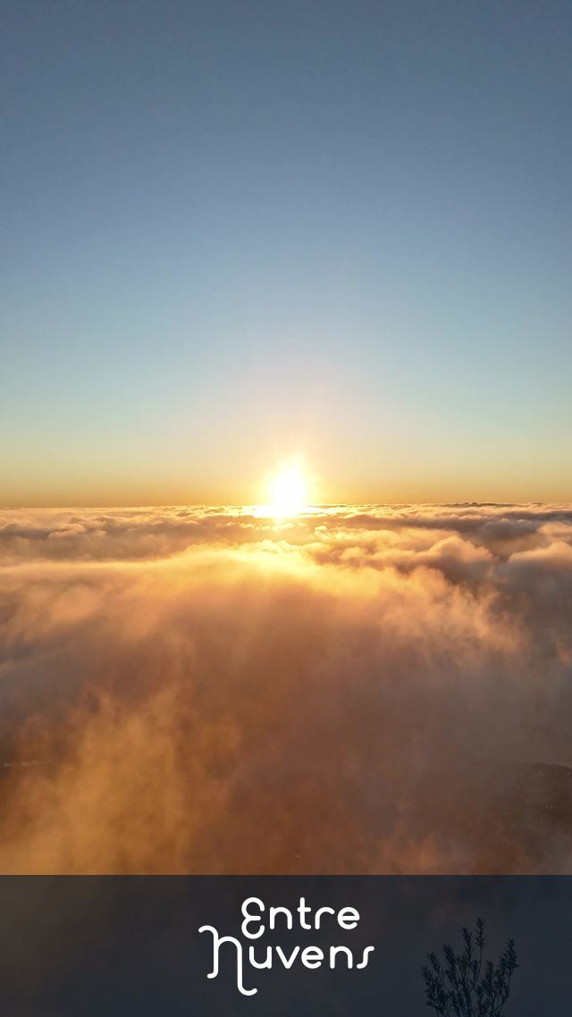 Sunrise Morro Cambirella Palhoça_SC