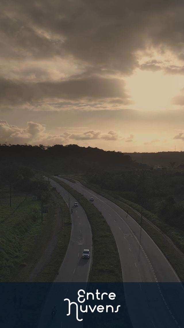 Sunset Pernambuco — vídeo aéreo de São Lourenço da Mata