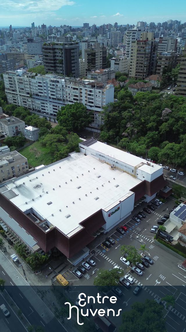 Supermercado em Porto Alegre