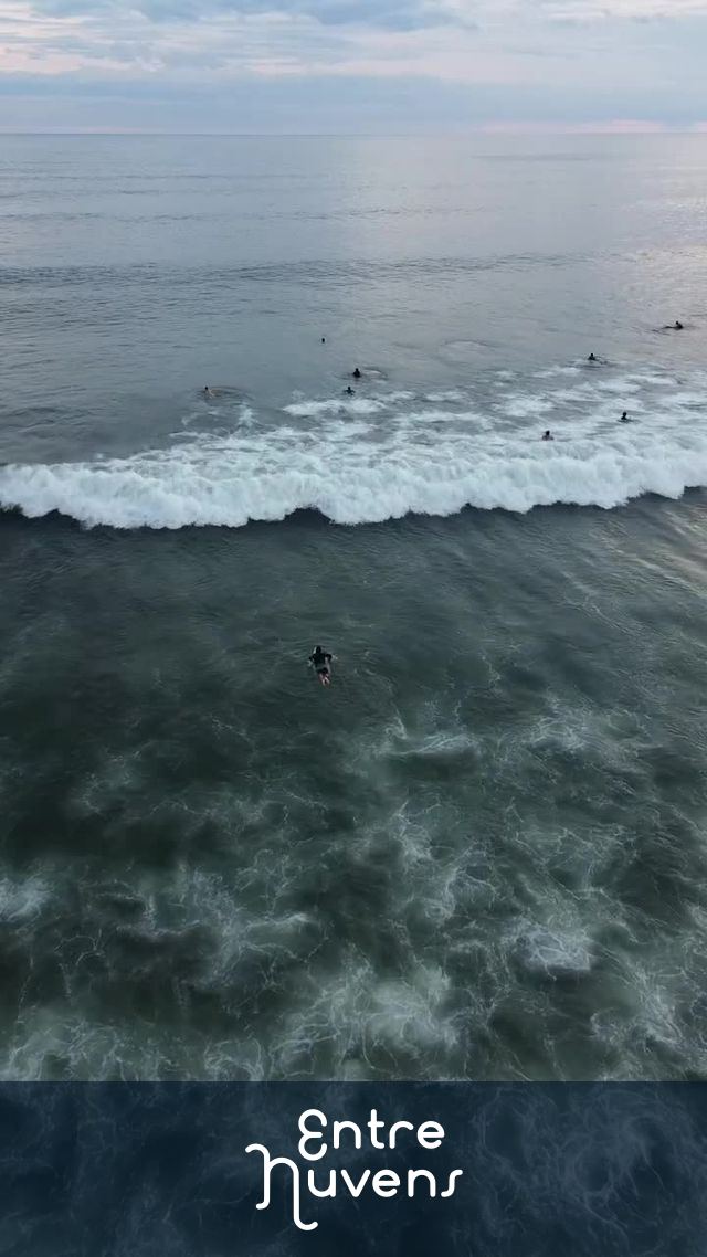 Surfe no mar