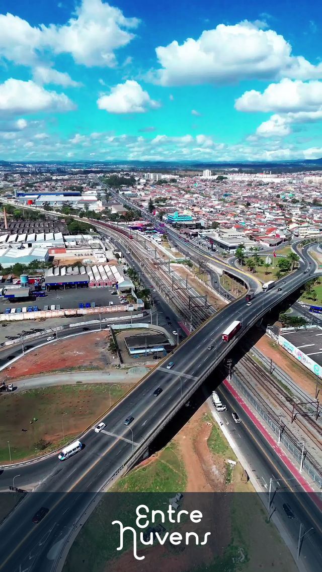 Suzano - SP (Viaduto Leon Feffer)