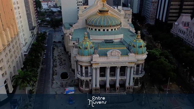 Teatro Municipal do Rio de Janeiro 
