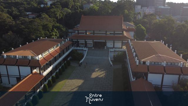 Templo Zulai - Cotia/SP