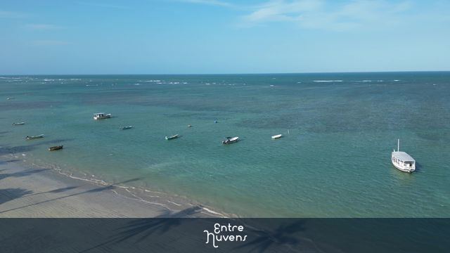 TERCEIRA PRAIA - MORRO DE SÃO PAULO