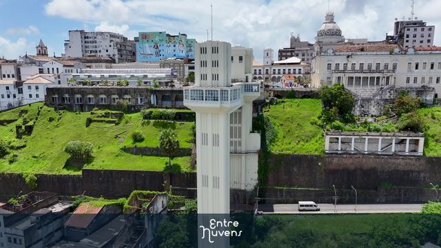 Terminal Marítimo/Hidroviário, ELEVADOR LACERDA– Salvador BA