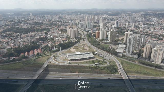 Terminal Rodoviário no Centro Urbano - Jundiaí/Sp