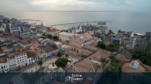 TERREIRO DE JESUS 