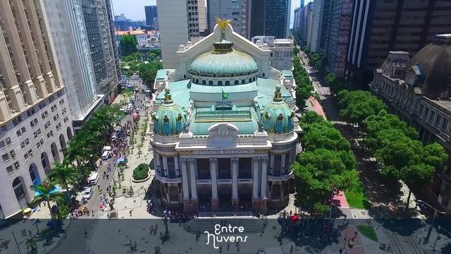 Theatro Municipal do Rio de Janeiro