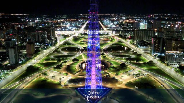Time lapse Eixo monumental 