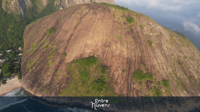 Timelapse Costão de Itacoatiara - Niterói 