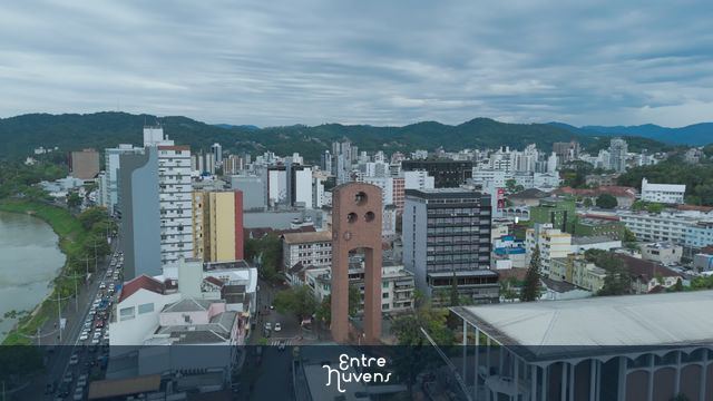 Torre Catedral de Blumenau
