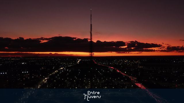 Torre de TV Brasilia DF