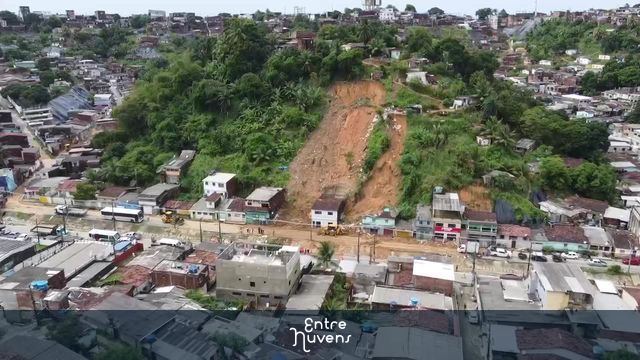 Tragédia em Recife