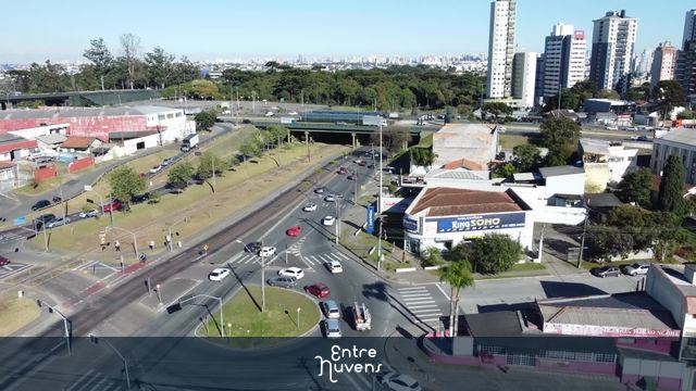 Trânsito Curitibano / Biarticulados