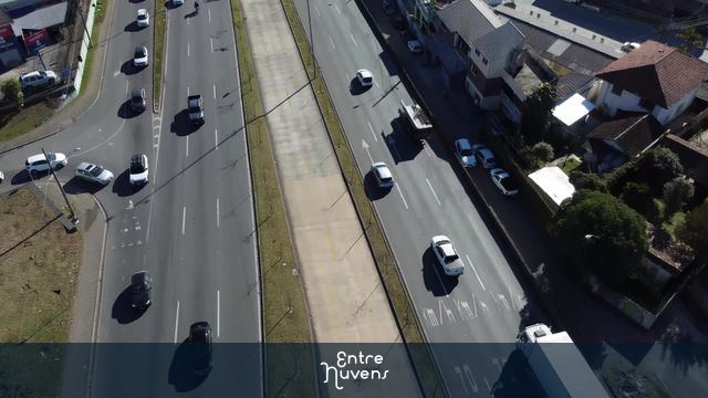 Trânsito Linha Verde - Curitiba PR