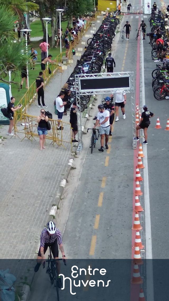 Triathlon Guarujá 
