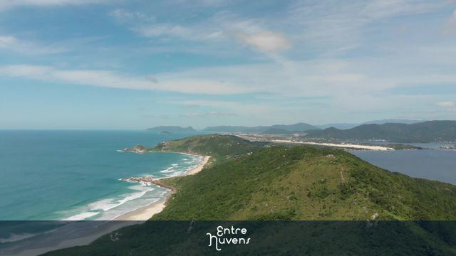 Trilha pedra da boa vista - Praia mole Florianópolis