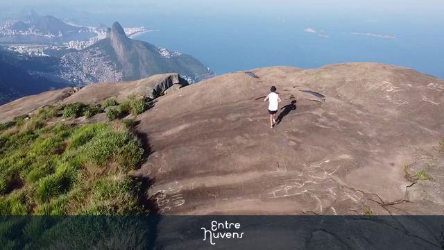 Trilha Pedra da Gávea 