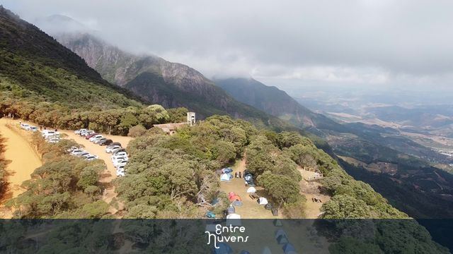 tronqueira - Caparaó  — vídeo aéreo de Alto Caparaó