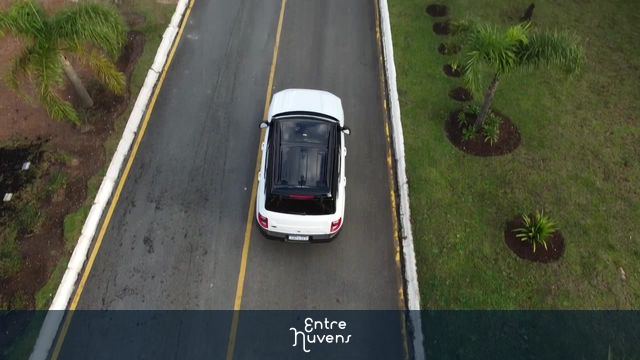 Um vídeo aleatório em um lugar particular em Colombo-PR.