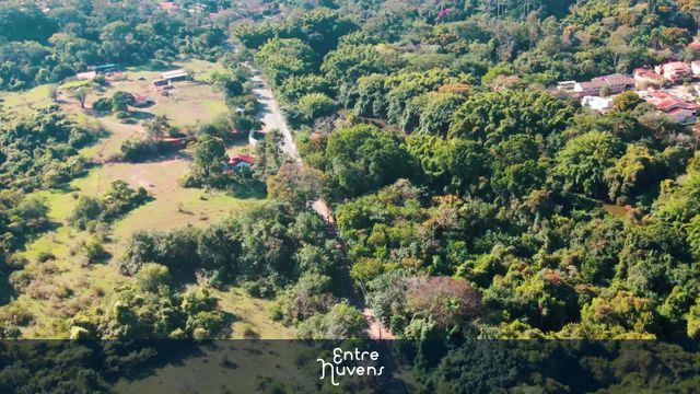 Uma estrada dessa... — vídeo aéreo de Campinas