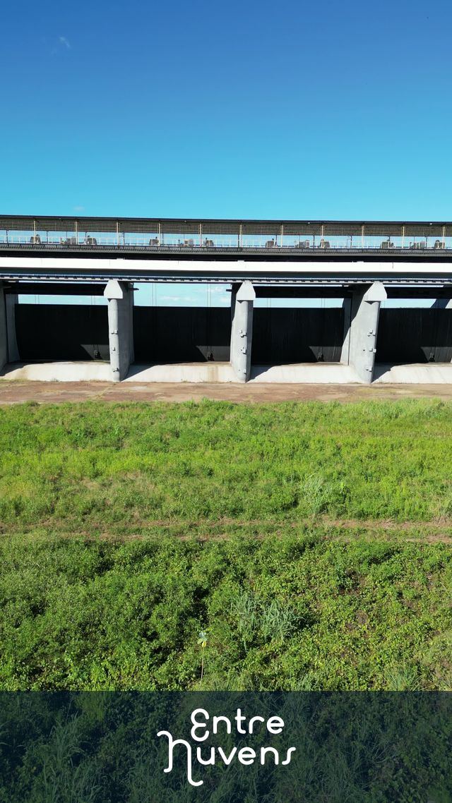 Usina Hidrelétrica de Itaipu: A Imponência da Engenharia em Foz do Iguaçu — vídeo aéreo de Banabuiú